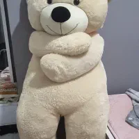 عروسک خرس شاسخین