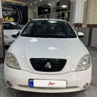 تیبا2 مدل 97 بدون رنگ