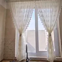 پرده ایکیا|پرده، رانر، رومیزی|تهران, هرندی|دیوار