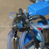 شیردوش گاو ۴ واحد Multi-Unit MU-CM4|ماشین‌آلات صنعتی|شیراز, بعثت|دیوار