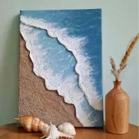 تابلو نقاشی دکوراتیو