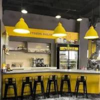 بوفه باشگاه