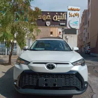 تویوتا فرانت لندر مدل 2025سفر خشک پلاک شده