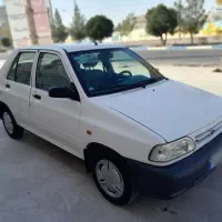 پراید مدل ۹۸ در حد صفر