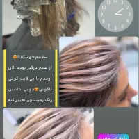 جشنواره خدمات رنگ و لایت و زیبایی|خدمات آرایشگری و زیبایی|شیراز, باغ تخت|دیوار