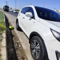 ماشین اسپرتیچ فول کامل مدل 2014خلیج