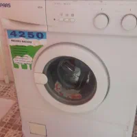 ماشین لباسشویی پارس ۵ کیلویی|ماشین لباسشویی و خشککن لباس|شاهینشهر, عطار|دیوار