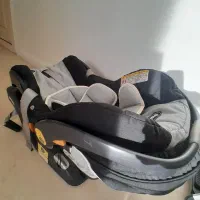 کریر و صندلی ماشین نوزاد چیکو اصل در حد نو|کالسکه و لوازم جانبی|تهران, هروی|دیوار