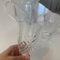 پارچ و لیوان