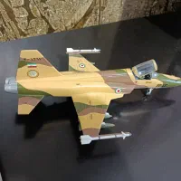 ماکت جنگنده f5 ایران/هواپیما/مقیاس 1/48