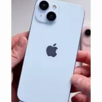 اپل iPhone 15 با حافظهٔ ۱۲۸ گیگابایت