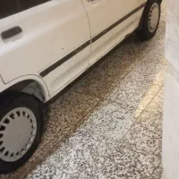 پراید 92دوگانه کارخانه فرمان هیدرولیک