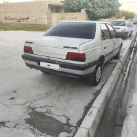 پژو ۴۰۵ مدل ۸۷|خودرو سواری و وانت|دهدشت, |دیوار