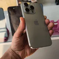 اپل iPhone 15 Pro با حافظهٔ ۲۵۶ گیگ ریجستر شده|موبایل|مشهد, کوثر|دیوار
