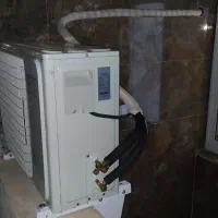 نصب و تعمیر انواع کولرهای اسپلیت و پنجره ای|خدمات پیشه و مهارت|کنارک, |دیوار