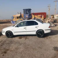 سمند lx مدل ۹۵