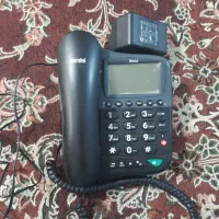 تلفن رو میزی