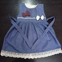 پیراهن دخترونه نونو