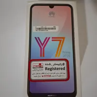 کارتن هواوی Y7 Prime (2019) با حافظهٔ ۳۲ گیگابایت