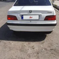 پارس سفارشی نیم فول۱۴۰۲|خودرو سواری و وانت|رفسنجان, |دیوار