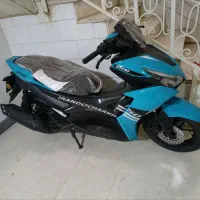 موتور سیکلت شرایطی