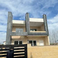 ۲۸۰متری ساحلی کلید نخورده ۳خواب روف گاردن سرخرود