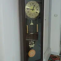 ساعت ایستاده