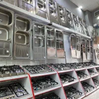 سینک روکار AXES نیمه فانتزی مدل های متنوع/کارتنی