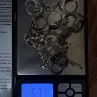 نقره کار کرده