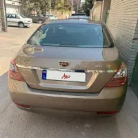 جیلی ام گرند اتومات ۲۰۱۴|خودرو سواری و وانت|کرمان, |دیوار
