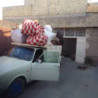 وانت بار و حمل اثاس منزل