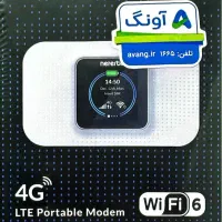 مودم جیبی آنلاک فابریک با 24 ماه گارانتی