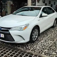 تویوتا کمری  هیبرید