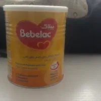 قوطی شیر خشک