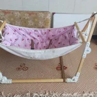 گهواره آسای باتوجه مدل لاوین پلاس اسپرت