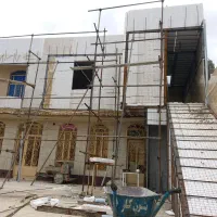 اجرای ساختمان سبک