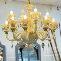 لوستر های کلاسیک|لوستر و چراغ آویز|اهواز, گلستان|دیوار