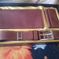 ست کیف و کمربند و جاسوییچی