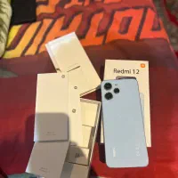 گوشی ردمی 12 شیایمی 4G.256 به شرط|موبایل|تهران, فردوس|دیوار