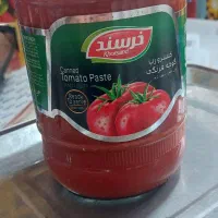 رب شیشه ۲کیلویی خرسند
