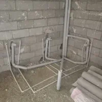 تاسیسات لوله کشی سردوگرم شوفاژ نصب شیرآلات پمپ آب|خدمات پیشه و مهارت|ارومیه, |دیوار