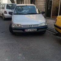 405 89 دوگانه کارخانه
