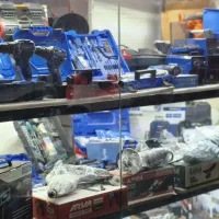 فروش و تعمیر و اجاره ابزار آلات صنعتی