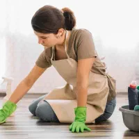 نظافت منزل دفتر شخصی (زیرنظرخانم)