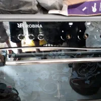 اجاق گاز روبینا پنج شعله سلامت