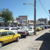۶۱۵ متر ملک تجاری ، مسکونی ۳ نبش ( خیابان ۲۵ )
