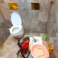 چاه بازکنی کن وتخلیه فاضلاب فنرزدن فنرزنی زنی زن|خدمات پیشه و مهارت|کرج, مصباح|دیوار