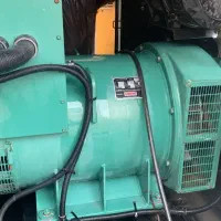 ژنراتور 250کاوا ولوو سایلنت