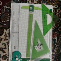 تخته رسم نقشه کشی کامل