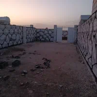 باغچه نقلی ۱۰۲ متری معاوضه با طلا و دلار و خودرو|فروش زمین و ملک کلنگی|رباطکریم, رباطکریم|دیوار